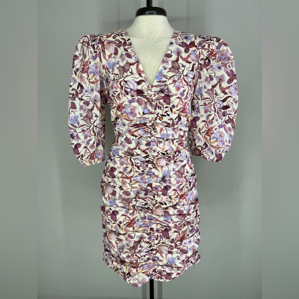 NWT Bishop and Young Carly Dress Size L